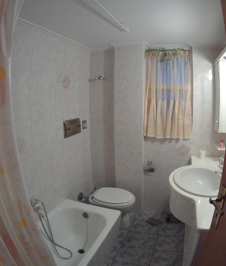 סוניו Blue & White Maisonette Over The Sea Near Sounio מראה חיצוני תמונה