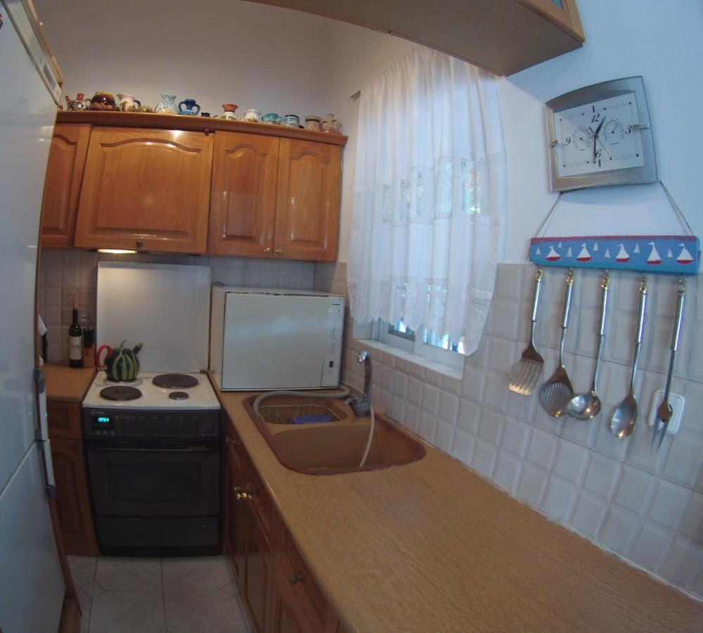 סוניו Blue & White Maisonette Over The Sea Near Sounio מראה חיצוני תמונה
