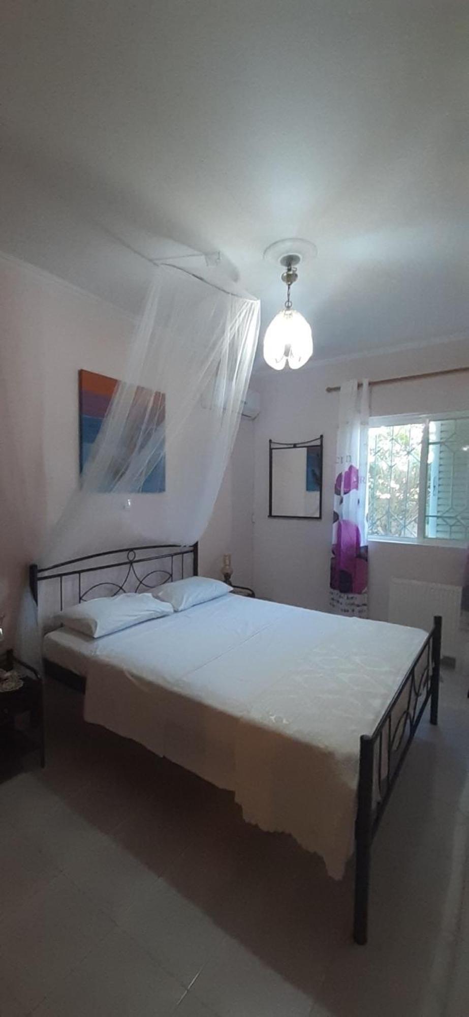 סוניו Blue & White Maisonette Over The Sea Near Sounio מראה חיצוני תמונה