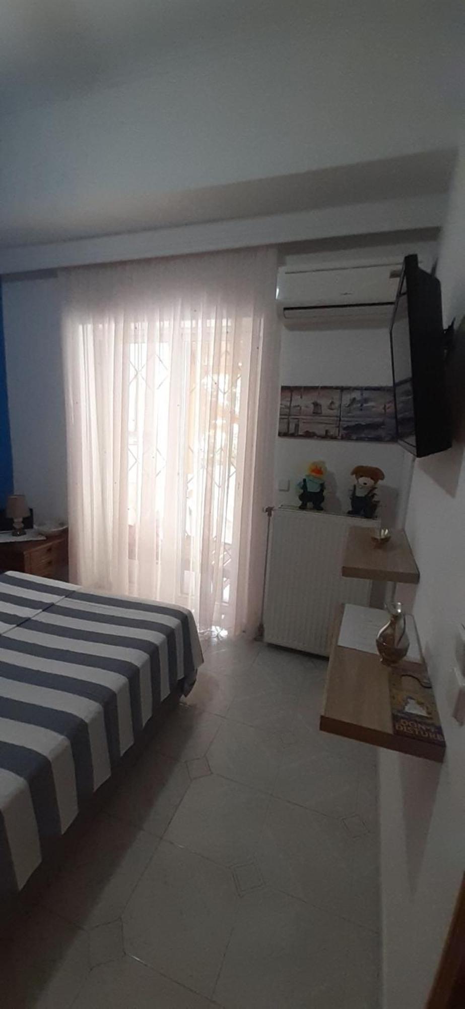 סוניו Blue & White Maisonette Over The Sea Near Sounio מראה חיצוני תמונה