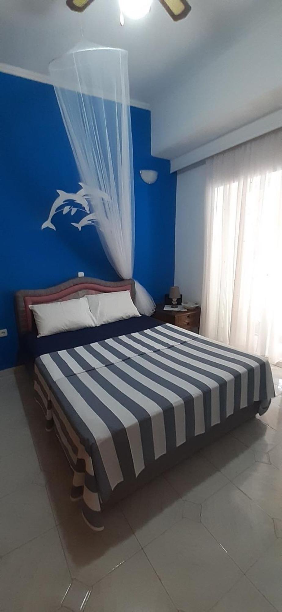 סוניו Blue & White Maisonette Over The Sea Near Sounio מראה חיצוני תמונה